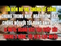 Lagu Tôi đón bố mẹ chồng về sống chung trong nhà. Ngày hôm sau, chồng nói với tôi rằng anh bị cử đi nước