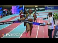 Alexis Holmes shatters records with 400m win at USATF Indoor Nationals NBC Sports