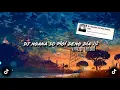 Download Lagu DJ NGANA SO PIGI DENG DIA 🎶 sounds Nvalrnz (slowed \u0026 reverb) dj sad viral di tiktok