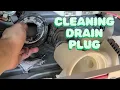 Maytag F21 Error Code New Pressure Sensor and Cleaned Drain Plug