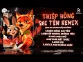 Lagu THIỆP HỒNG SAI TÊN REMIX (Bản Hot TikTok) - Em Viết Thiệp Hồng Tên Em Thì Đúng Remix Hot TikTok 2025