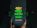 Download Lagu Untuk Sebuah Nama - Part Reff (Lagu Pance Pondaag) Cover Om Yohan. #lagulawas #Tembangkenangan