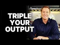 What a 1991 CEO Taught Me in 30 Seconds That Changed My Future This Will Triple Your Output