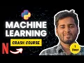 Python Machine Learning Crash Course in 1 HOUR Build a Netflix ML Model