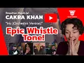 Download Lagu His Whistle Tone Will Give You Goosebumps | Cakra Khan - Iris (Goo Goo Dolls Cover)