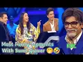 Download Lagu Sunil Grover as Amitabh Bachchan 😂 | Duplicate Amitabh Bachchan comedy reaction | Dus Ka Dum | KBC