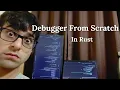 Debugger From Scratch In Rust Introduction