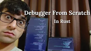Debugger From Scratch In Rust Introduction