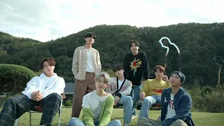 BTS 방탄소년단 Life Goes On Official MV In The Forest 