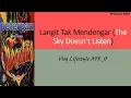 Download Lagu Peterpan - Langit Tak Mendengar Lyrics English Version 2