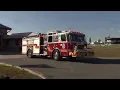 Pasco County Rescue-29 Engine-29 Enroute Structure Fire