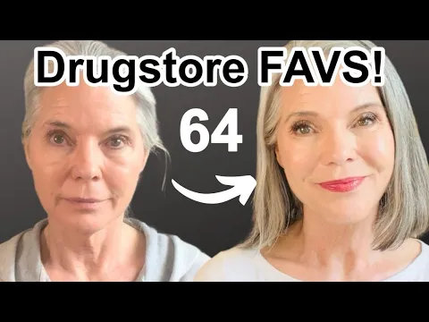 Download MP3 Full Face of Nothing New | Drugstore Favorites Over 60