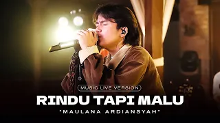 Download Maulana Ardiansyah - Rindu Tapi Malu (Live Ska Reggae) MP3