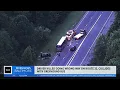 Man killed 17 injured in head on crash with Greyhound bus on MD 32 in Howard County