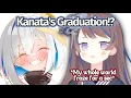 Lagu Anya's Feelings About Kanata's Graduation