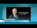 Remembering Fort Wayne Mayor Tom Henry