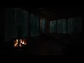 Download Lagu Lluvia Relajante Para Dormir - Sonido de Lluvia y Truenos en Techo - Sonidos de lluvia para dormir