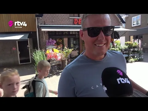 Straatpraat: Waarom vakantie in het Vechtdal