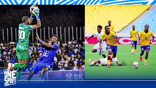 SUNRISE YAKUYE INOTA KURI RAYON CAMARADE NTIYISHIMA/AMAVUBI U20 YASEZEREWE/AMAVUBI