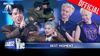 Kết Quả Livestage 4 Tinh Hà Say Hi: Team Quang Hùng MasterD Cùng LAVIEM Xuất Sắc Hạng 1