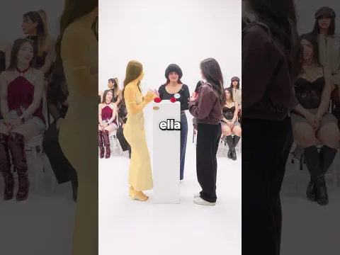 chicas deciden quién es la más atractiva