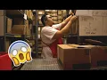 Behind The Scenes Of Working At BBW Vlogmas Day 19