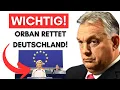 Ungarn blockiert EU-Gemeinschafts-Schulden für die Ukraine!! (und rettet damit Deutschland...)
