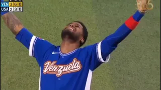 Venezuela Campeón 🇻🇪 Clásico Mundial Del Béisbol 🇻🇪