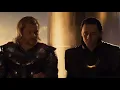 make me feel; loki