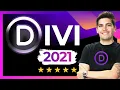 How To Make a WordPress Website 2021 Divi Theme Tutorial