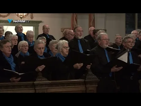 Kerstconcert in de Grote Kerk in Dalfsen