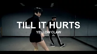 Download TILL IT HURTS - YELLOW CLAW / CHOREOGRAPHY - HEY LIM MP3