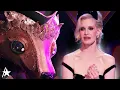 Kelly Osbourne Gets EMOTIONAL In Surprise Masked Singer Cameo