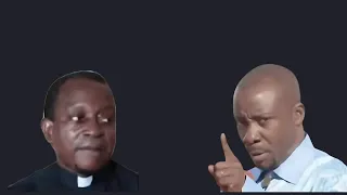 BREAKING Gwajima Amlipua Mchungaji Comedian Hananja Kuwania Urais 2025 