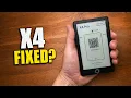 This Tiny E-Reader Just Got MUCH Better XTEINK X4 Pro