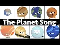 The Planets of our Solar System Song UPDATE featuring The Hoover Jam