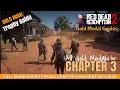 Chapter 3 - All Gold Medal Tutorials for RDR2