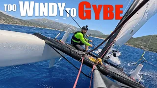 The Long Tack : High Wind Technique