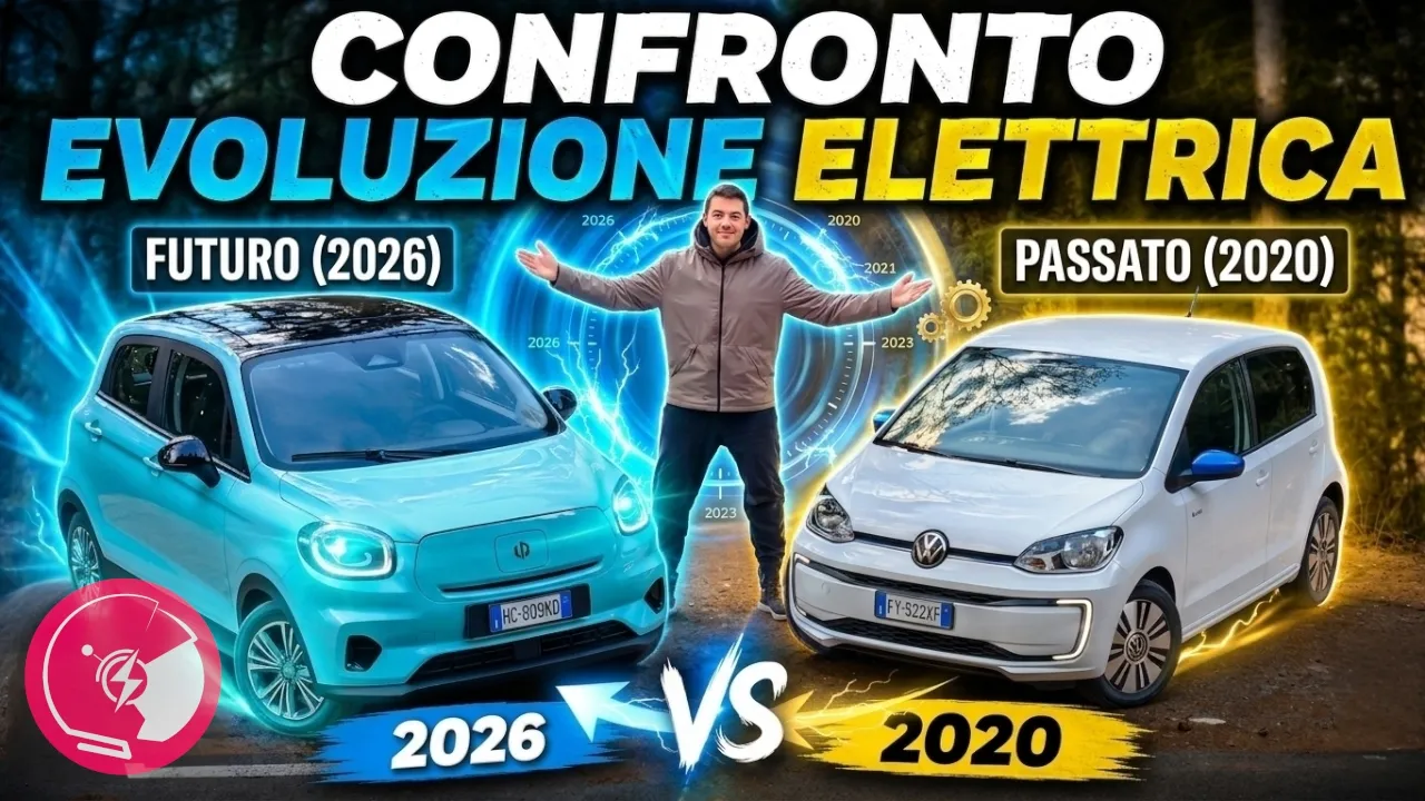 LEAPMOTOR T03 | l’EVOLUZIONE ELETTRICA è PAZZESCA !? (dal 2020 al 2026)