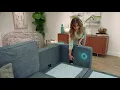 Lovesac Sactionals Can Now Be Upgraded with StealthTech - 30