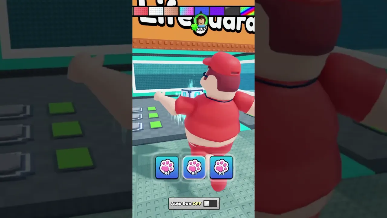 ROBLOX GAME #roblox
