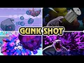 Evolution of Gunk Shot in Pokemon Games 2006 - 2026