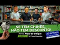 Download Lagu HOJE VOCÊ (NÃO) VAI CONHECER A CHINA SEM SAIR DE CASA | #3CONTINENTES #71