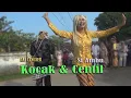 Download Lagu Tingkah Kocak dan Centil Si Ambu Cantik vs Aki Lengser | Lengser Pengantin