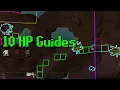 UIM HCIM Iron 10 HP Guide Giant Scarab - Contact