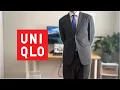 This is Your New EVERYDAY SUIT Uniqlo Airsense Suit