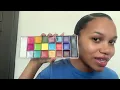 Behind The Scenes of Jonah Makeup Looks