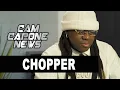 Lagu Chopper: This Is Why 50 Cent Doesn’t Like Diddy; 50 Is Petty \u0026 Will Kick When They’re Down