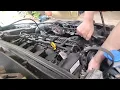2012-2020 Ford focus 2 0 water pump and thermostat replacement