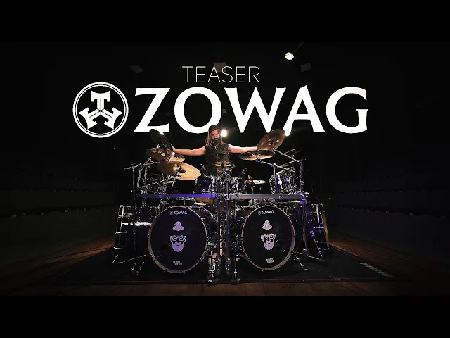 Rack Zowag Z-Rack Frontal 2 clamps